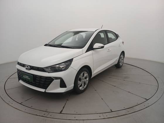 HYUNDAI HB20 1.0 12V FLEX COMFORT PLUS MANUAL HYUNDAI HB20 1.0 12V FLEX COMFORT PLUS MANUAL